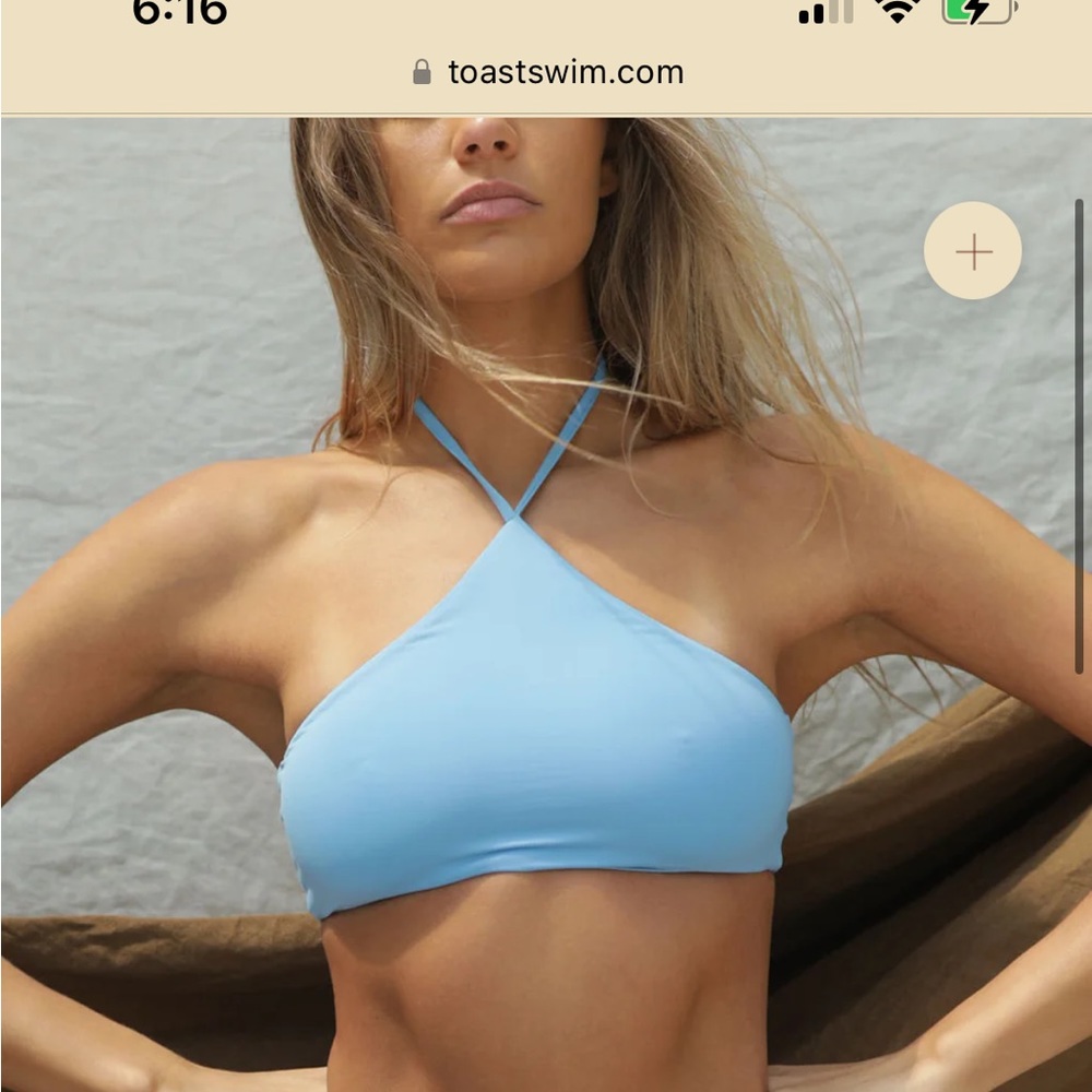 Toast swim suit bundle